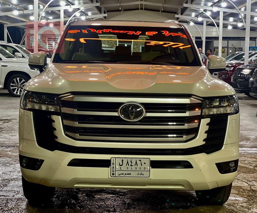 تويوتا لاندكروزر